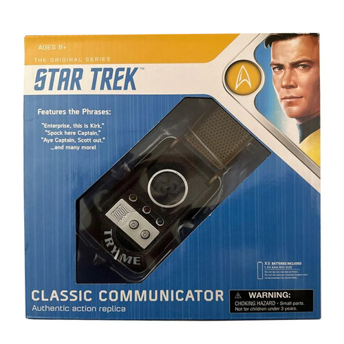 Diamond select toys star - toys, trek