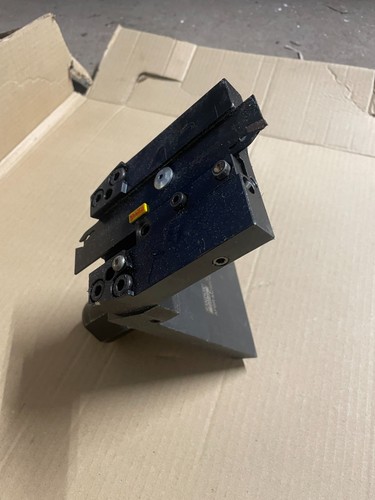 Sandvik part off tool - off,