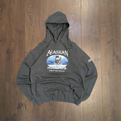 Hanes alaskan brewing - alaskan,
