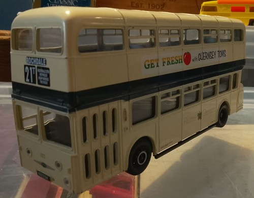 Corgi 97828 daimler - corgi,