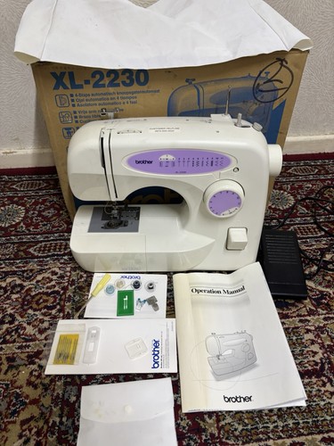 Brother sewing machine - brother,