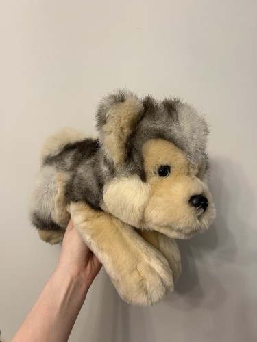 Vintage keel toys siberian - keel,