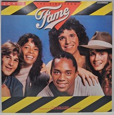 The Kids From Fame - Songs -