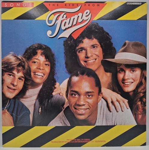 The kids from fame songs - the,