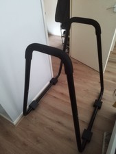 dip bars  - 87 x 82,5 x 97,5 cm, Black