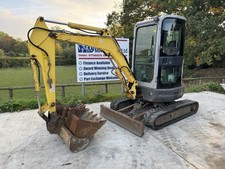 New Holland Kobelco E27.2SR Digger 2.7 Ton PLUS VAT