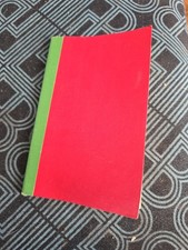 British Railways Station Log Book B.R.25653 Unused Vintage BR Office Ledger