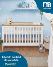 Mothercare Lulworth Cotbed