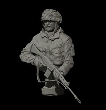 3 Para Bust - Falklands 1982