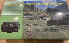 Electronic Pet Fence System