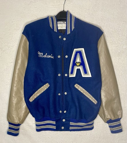 Vintage delong varsity - vintage,