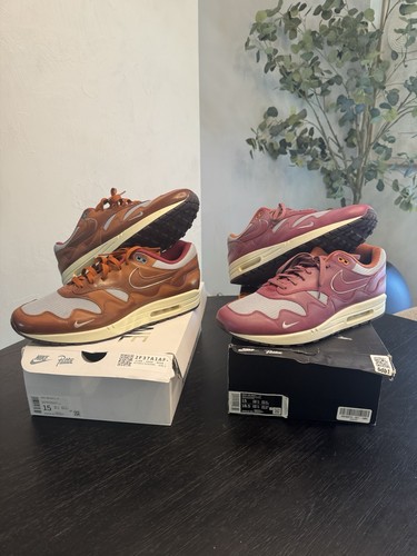 Nike air max patta - patta,