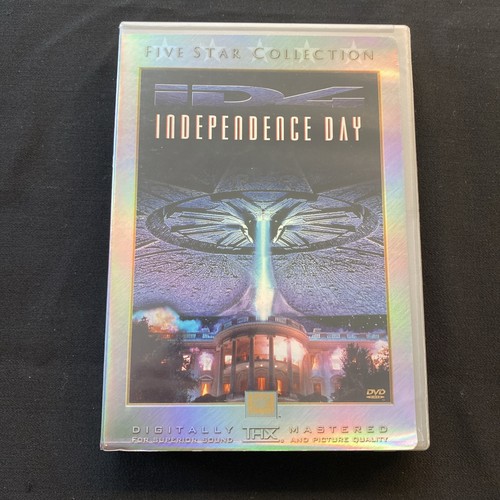 Independence day dvd - independence, 1996