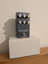 Broughton Audio Omnicomp Bass