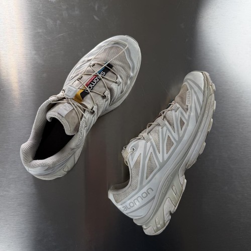 Salomon triple white - xt-6,