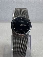 Skagen Ladies Silver Mesh Strap Watch. 0686XSSSB.