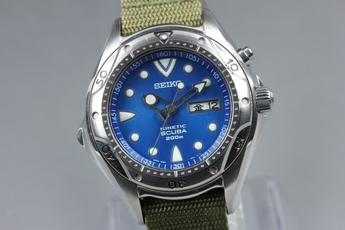 Near mint seiko sbbw069 - [near,