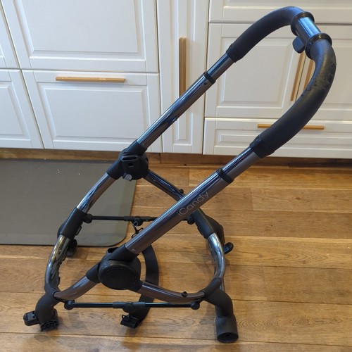 Icandy peach pram frame - peach,