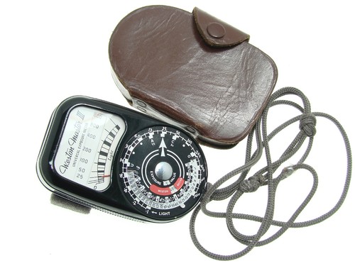 Weston master iii universal - iii,