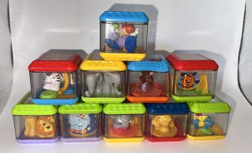 Fisher price vintage - fisher, peek