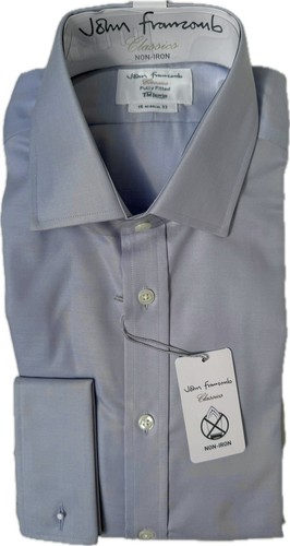 Lewin fully fitted shirt - t.m.,