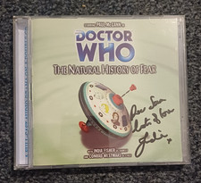 DOCTOR WHO THE NATURAL HISTORY