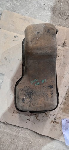 Ford pinto sump - ford,