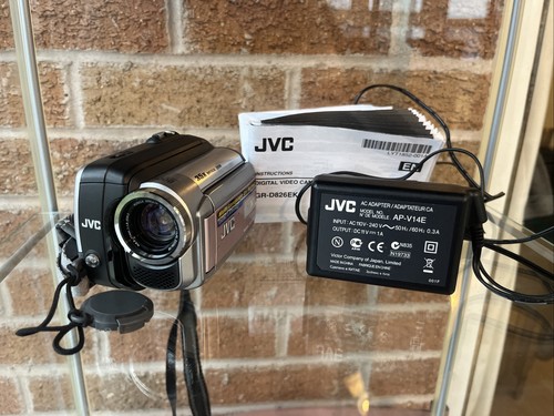 Jvc digital video camera - digital,