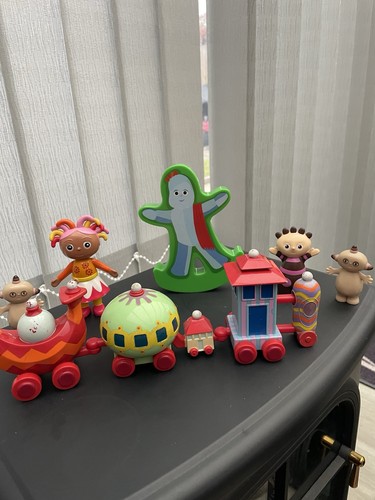 The night garden - the, ninky