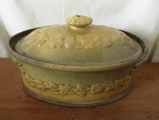 Vintage French Rustic Lidded