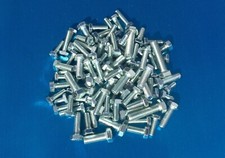 UNF Bolts 100 Pack. Vauxhall