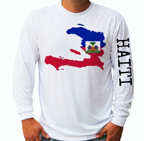 Haitian flag haiti fishing - haiti,