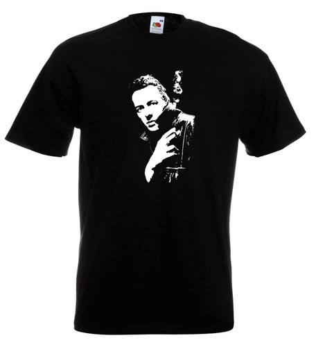 Joe strummer shirt the - joe, t