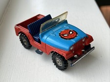 CORGI SPIDER-MAN SPIDERBUGGY