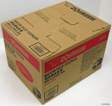 ZOJIRUSHI NS-LLH05-XA cooked 0.54L rice cooker AC 220V 230V 50Hz 60Hz NEW