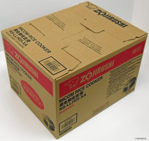 Zojirushi llh05 cooked - ns-llh05-xa,