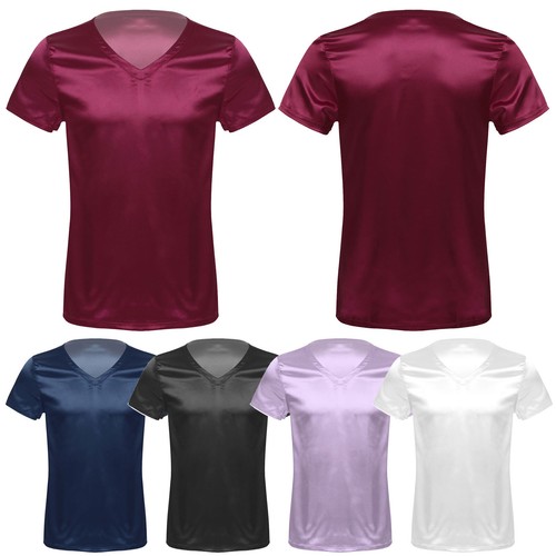 Men pyjamas neck short - men,