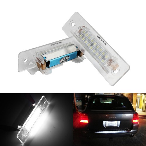 Led license number plate light - led,