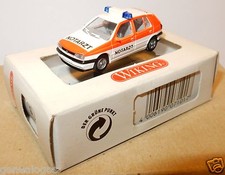 a MICRO WIKING HO 1/87 VW
