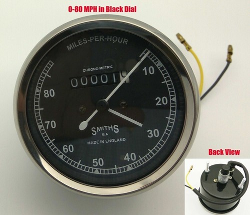 Smiths replica speedo meter - smiths,