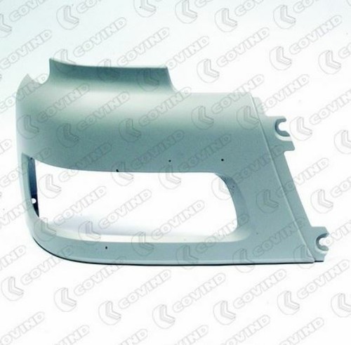 Covind headlamp trim for - trim, rh/os