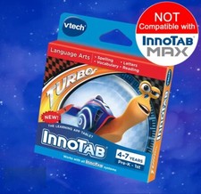 Vtech innotab game turbo - innotab,