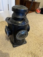 Beautiful Vintage Railway Lamp