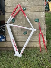 Fausto Coppi Torino Frame & Forks