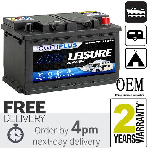 Campervan battery lp85 - battery, lp85-l