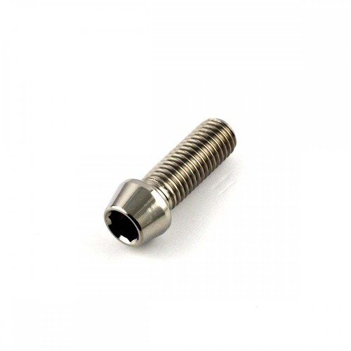 Stainless steel tapered socket - steel,