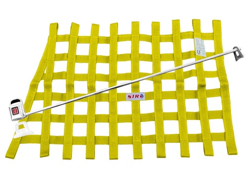 Str race window net sfi - str,