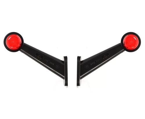 End outline marker - outline, stalk