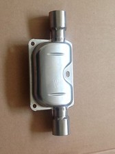 30MM EXHAUST SILENCER