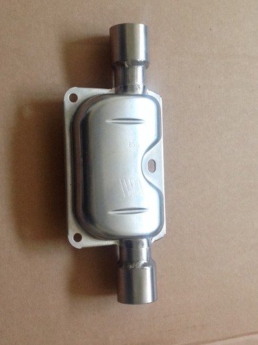 30mm exhaust silencer - exhaust,